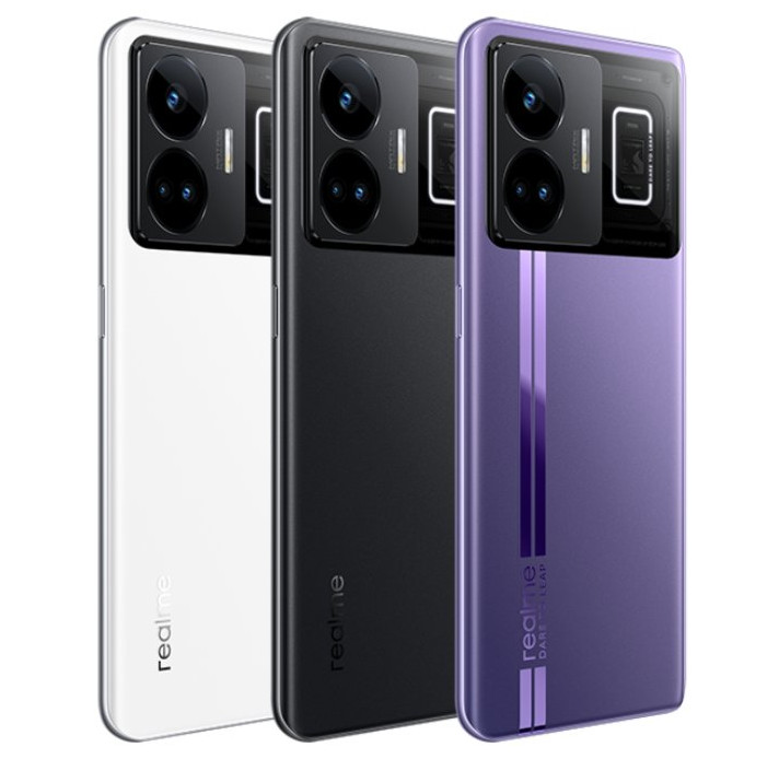 premiera Realme GT Neo 5 cena specyfikacja techniczna