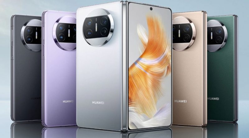 premiera Huawei Mate X3 cena specyfikacja techniczna