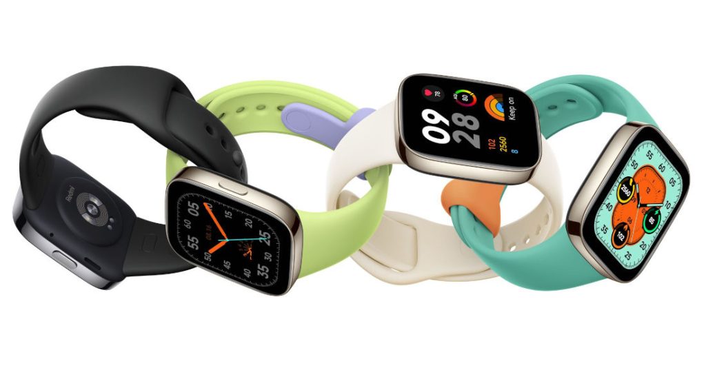 smartwatch Redmi Watch 3 cena specyfikacja techniczna