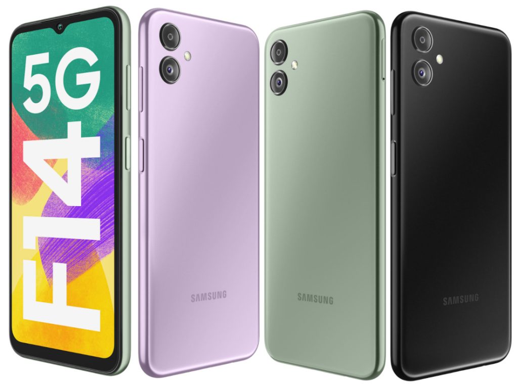 Samsung Galaxy F14 5G cena specyfikacja techniczna