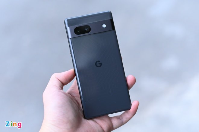 Google Pixel 7A cena specyfikacja zdjęcia