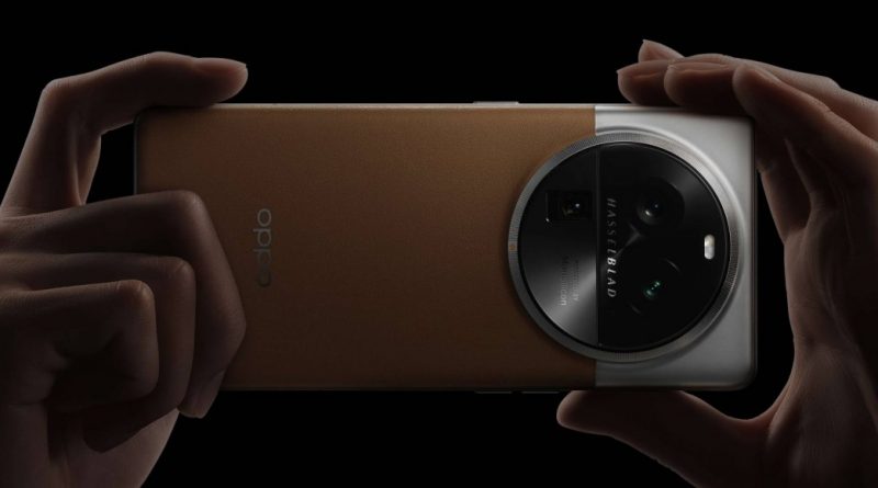 Oppo Find X7 Pro Xiaomi 14 Ultra aparat sensor Sony