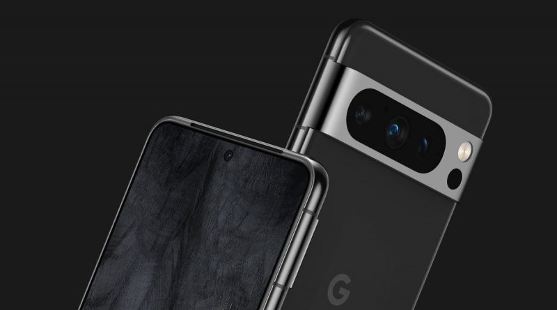 Google Pixel 8 Pro rendery zmiany cena specyfikacja techniczna ekran aparat Samsung ISOCELL GN2 Tensor G3 Android 14