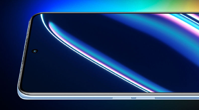 Realme GT Neo 5 SE ekran parametry