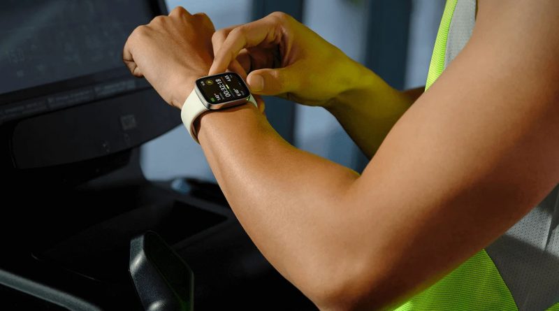 smartwatch Redmi Watch 3 Lite cena specyfikacja techniczna