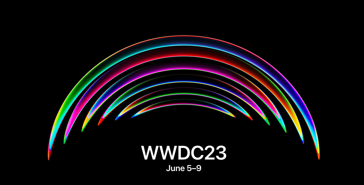 WWDC 2023 data Apple termin iOS 17 watchOS 10 macOS 14 MacBook Air 15 Mac Studio 2