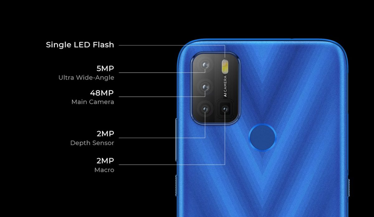 HTC Wildfire E2 Play cena specyfikacja techniczna smartfon