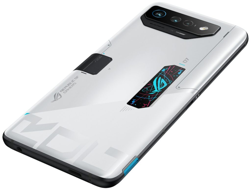 smartfon do gier ASUS ROG Phone 7 Ultimate cena specyfikacja