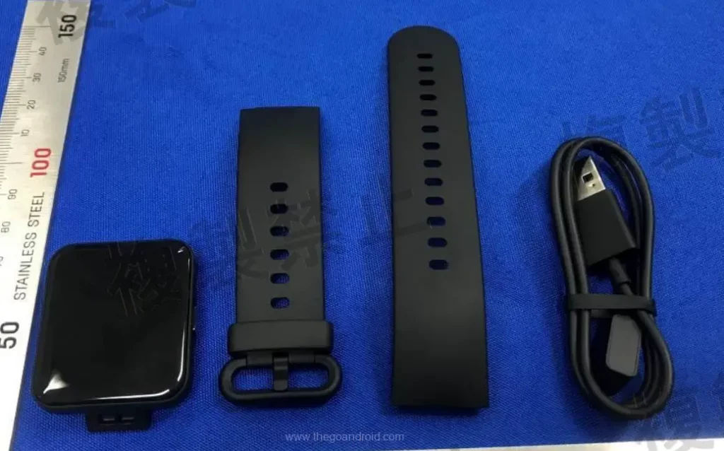 smartwatch Redmi Watch 3 Lite