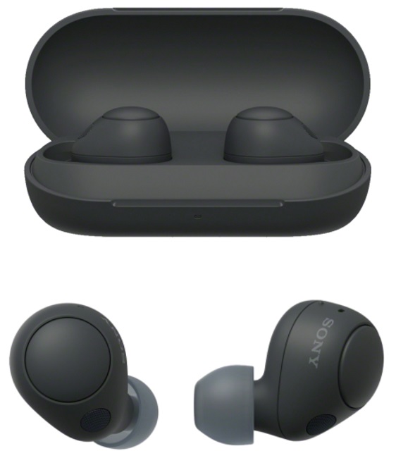 słuchawki bezprzewodowe Sony WF-C700N cena specyfikacja techniczna