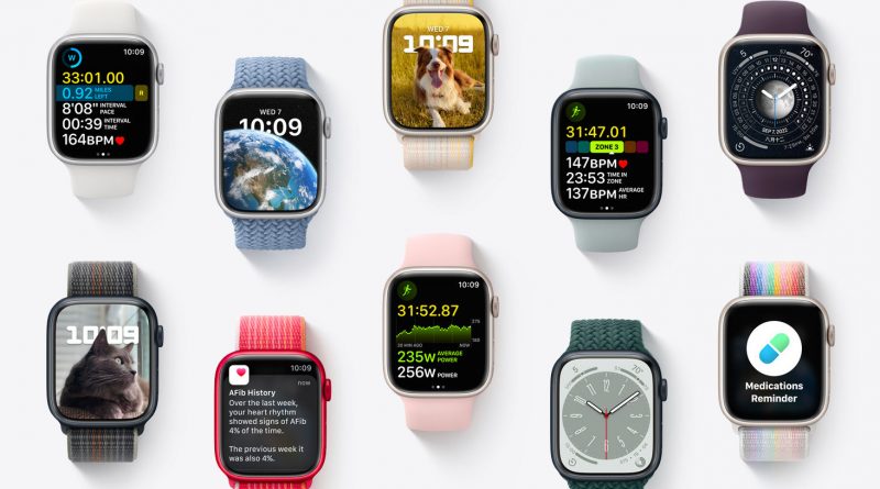 watchOS 10 iOS 17 aktualizacja Apple Watch zmiany interfejs
