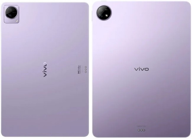 tablet Vivo Pad 2 cena specyfikacja techniczna rendery