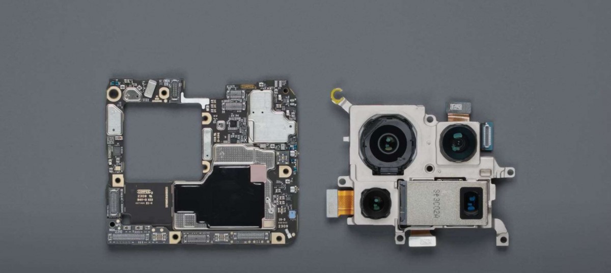 rozbiórka Xiaomi 13 Ultra wideo