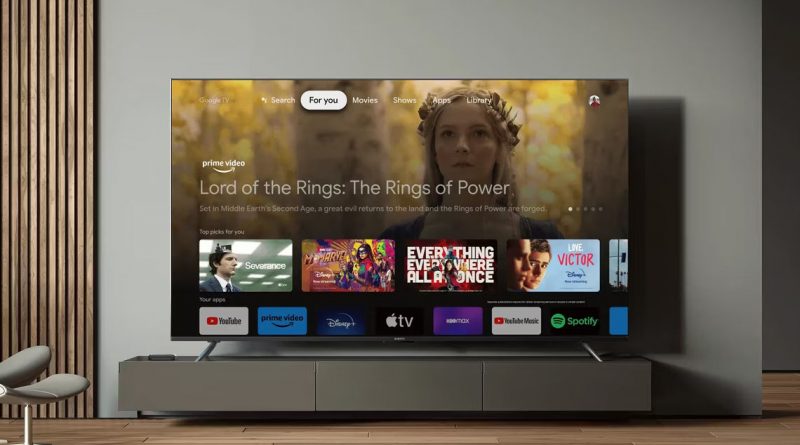 Xiaomi TV Box S 2 cena Google TV