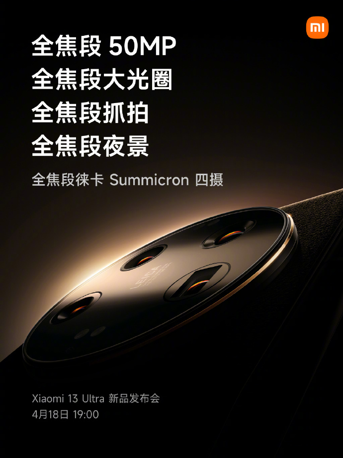 Xiaomi 13 Ultra cena specyfikacja premiera