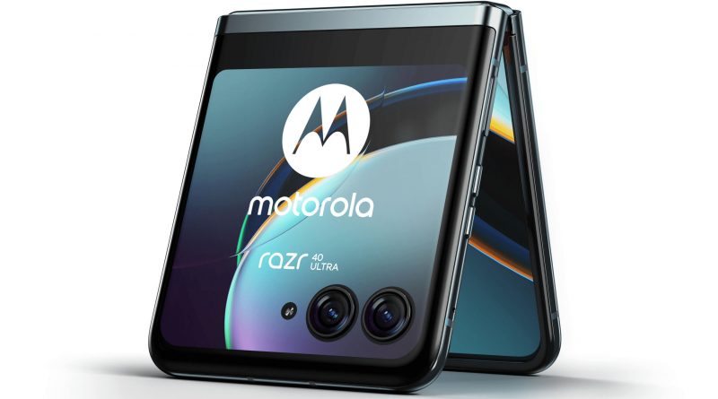 Motorola Razr 40 Ultra cena specyfikacja rendery