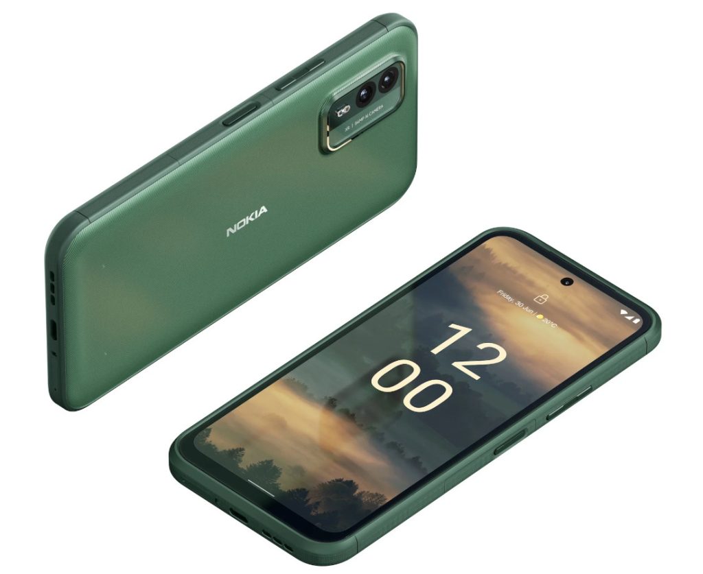 smartfon Nokia XR21 cena specyfikacja techniczna