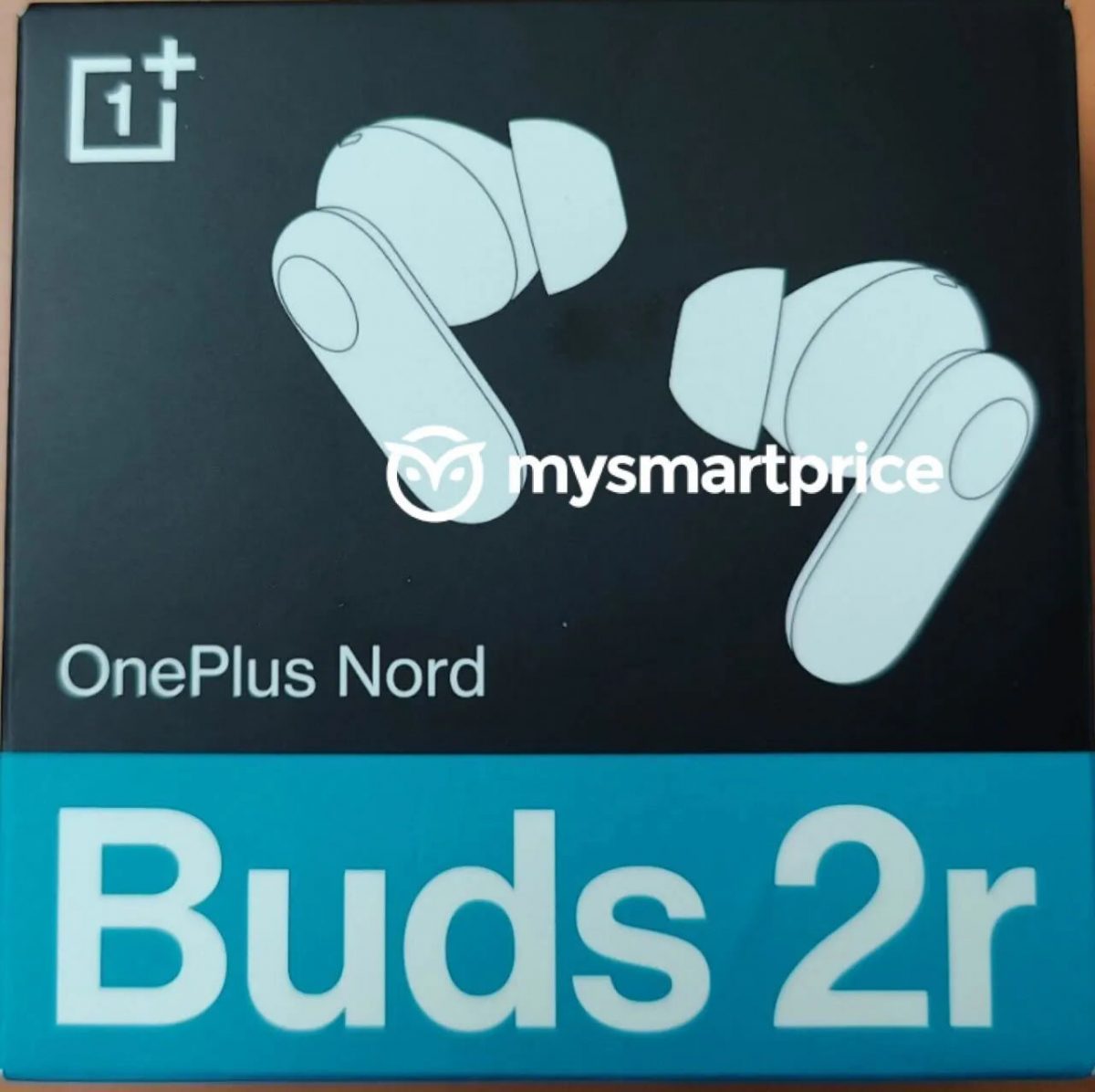 słuchawki bezprzewodowe OnePlus Nord Buds 2R cena specyfikacja