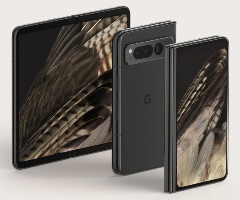 składany smartfon Google Pixel Fold cena specyfikacja techniczna