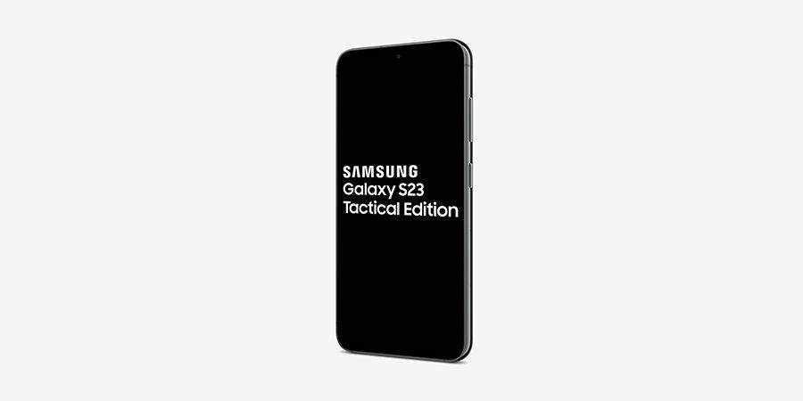Samsung Galaxy S23 Tactical Edition
