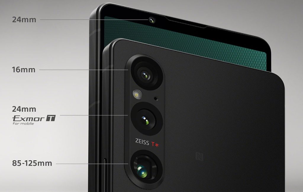premiera Sony Xperia 1 V cena specyfikacja techniczna