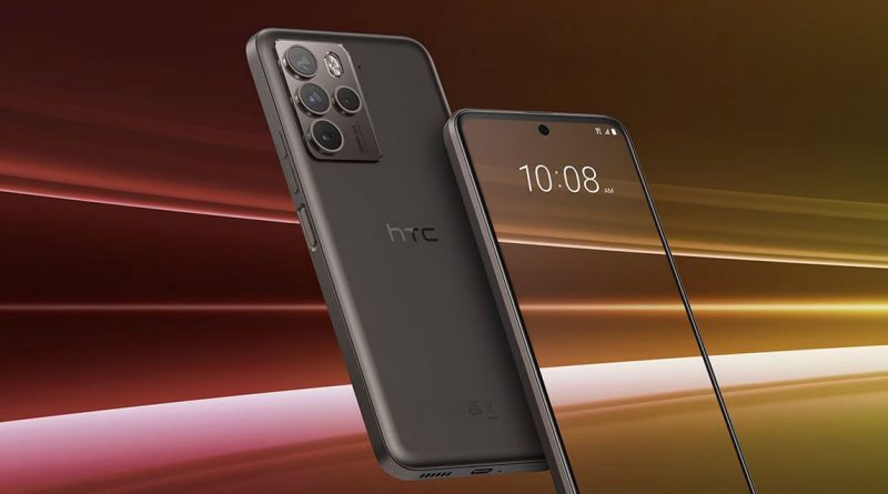 premiera HTC U23 Pro cena specyfikacja techniczna