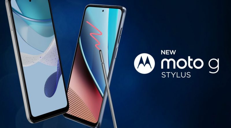 Motorola Moto G Stylus 2023 cena specyfikacja techniczna
