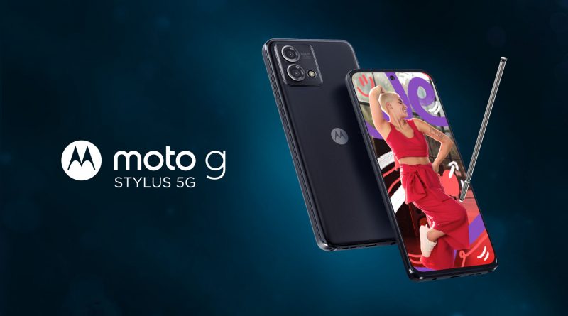 Moto G Stylus 5G 2023 oficjalnie. Cena i specyfikacja techniczna