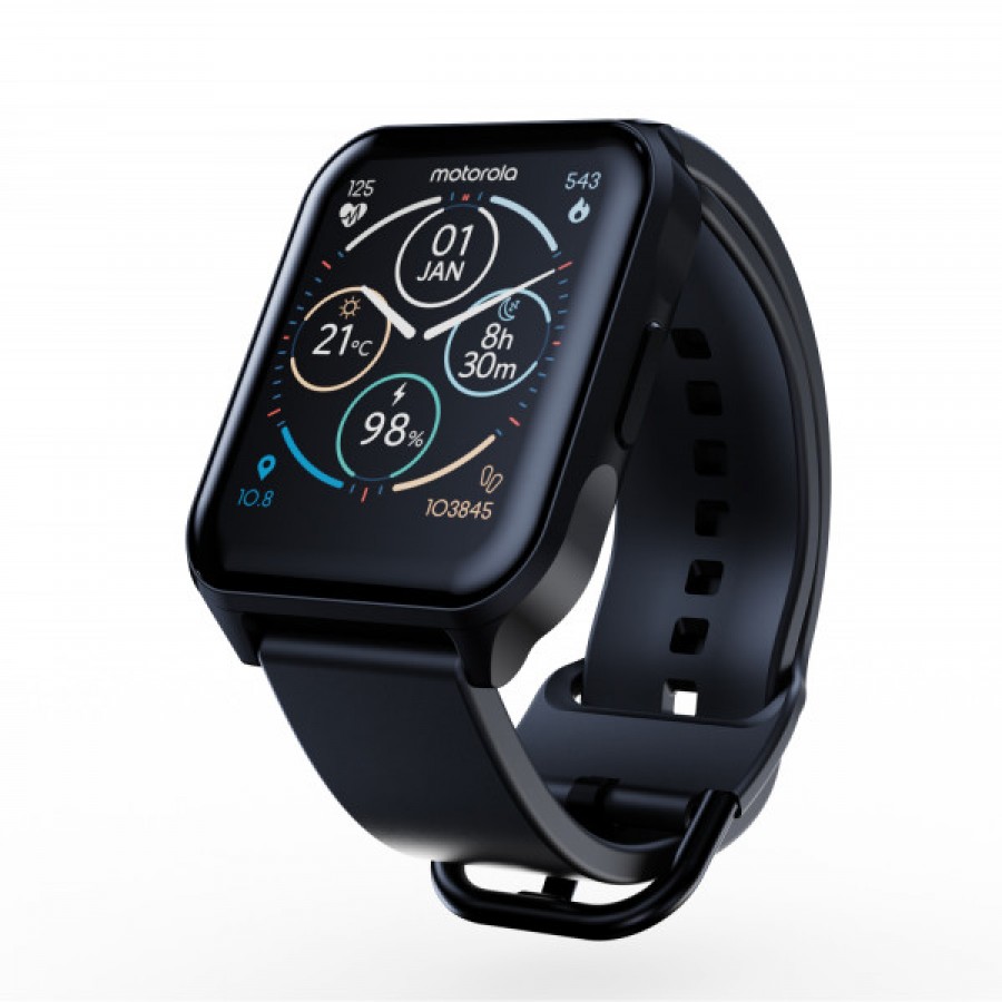smartwatche Motorola Moto Watch 70 cena specyfikacja