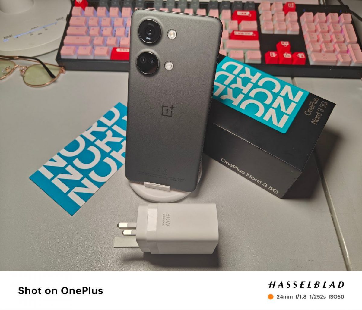 smartfon OnePlus Nord 3 5G cena specyfikacja techniczna zdjęcia