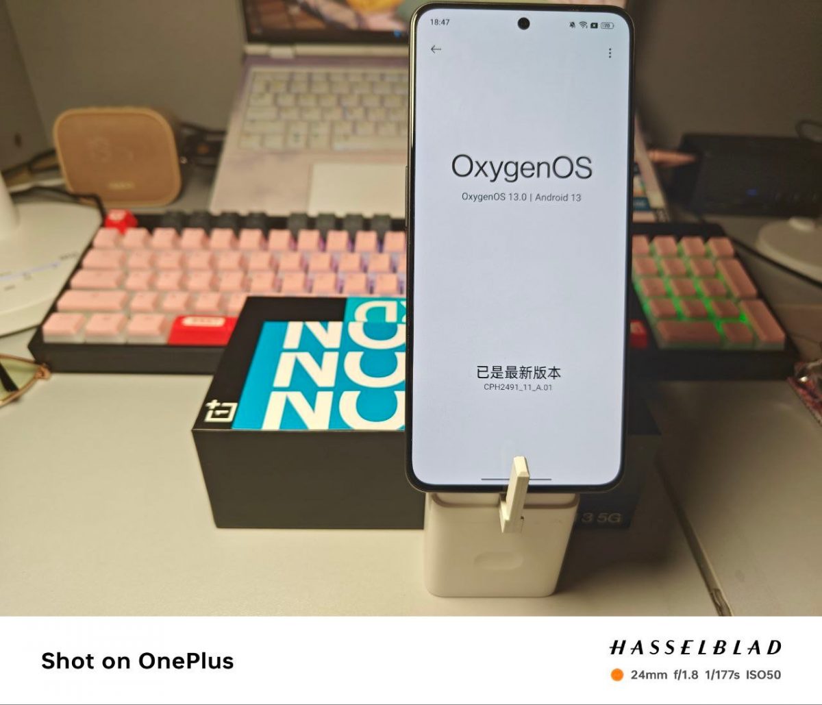 smartfon OnePlus Nord 3 5G cena specyfikacja techniczna zdjęcia