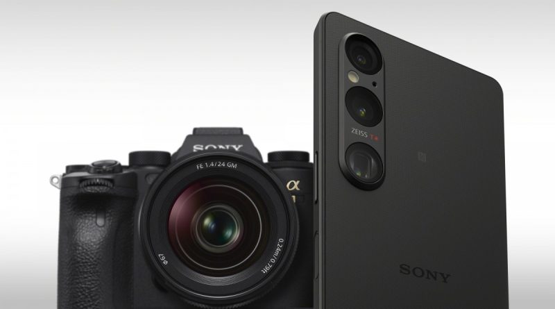 premiera Sony Xperia 1 V cena specyfikacja techniczna