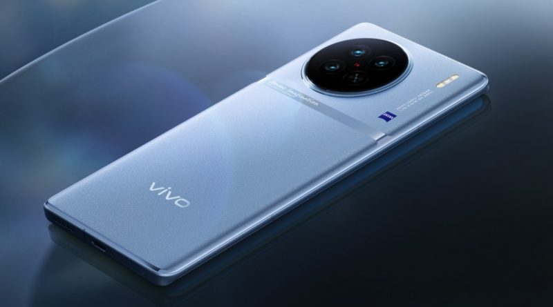Vivo X90S specyfikacja techniczna