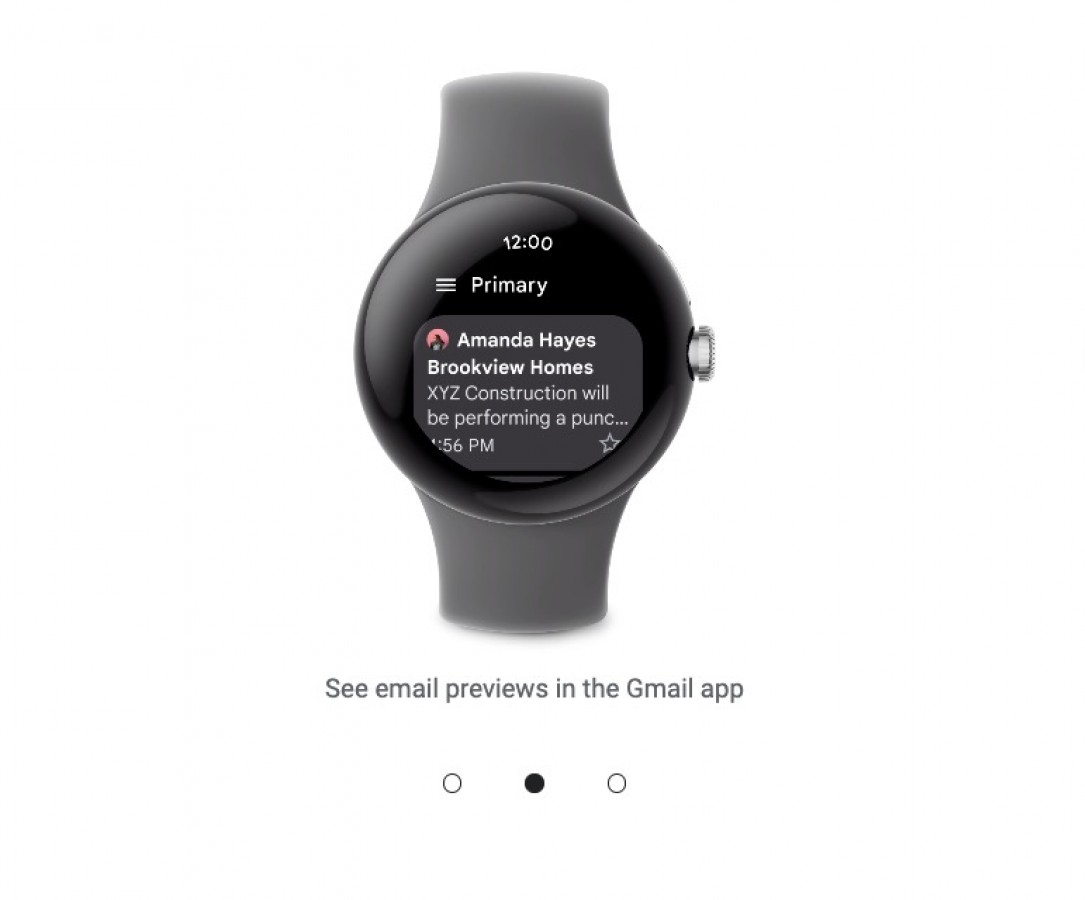 Wear OS 4 nowości Google smartwatche
