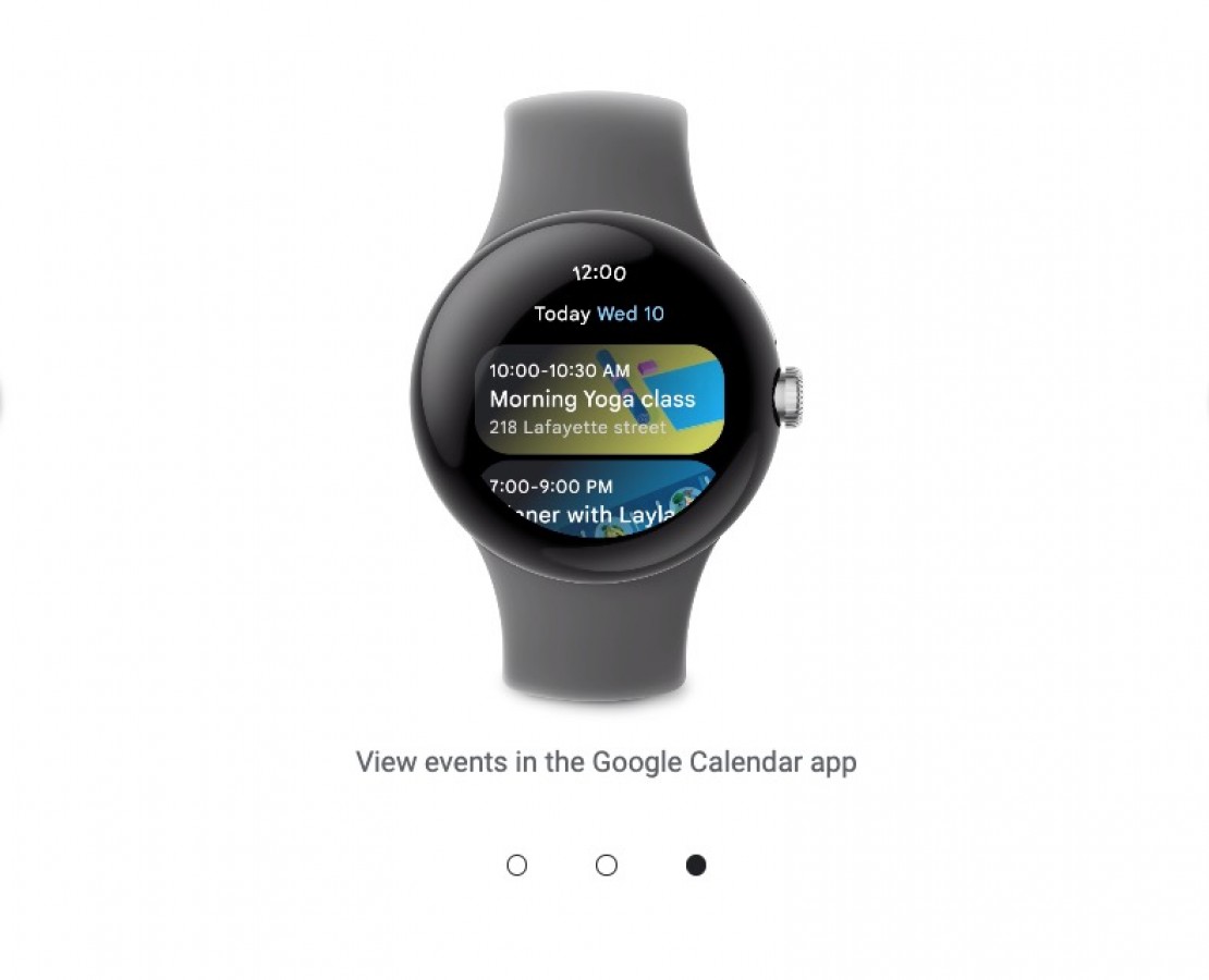 Wear OS 4 nowości Google smartwatche