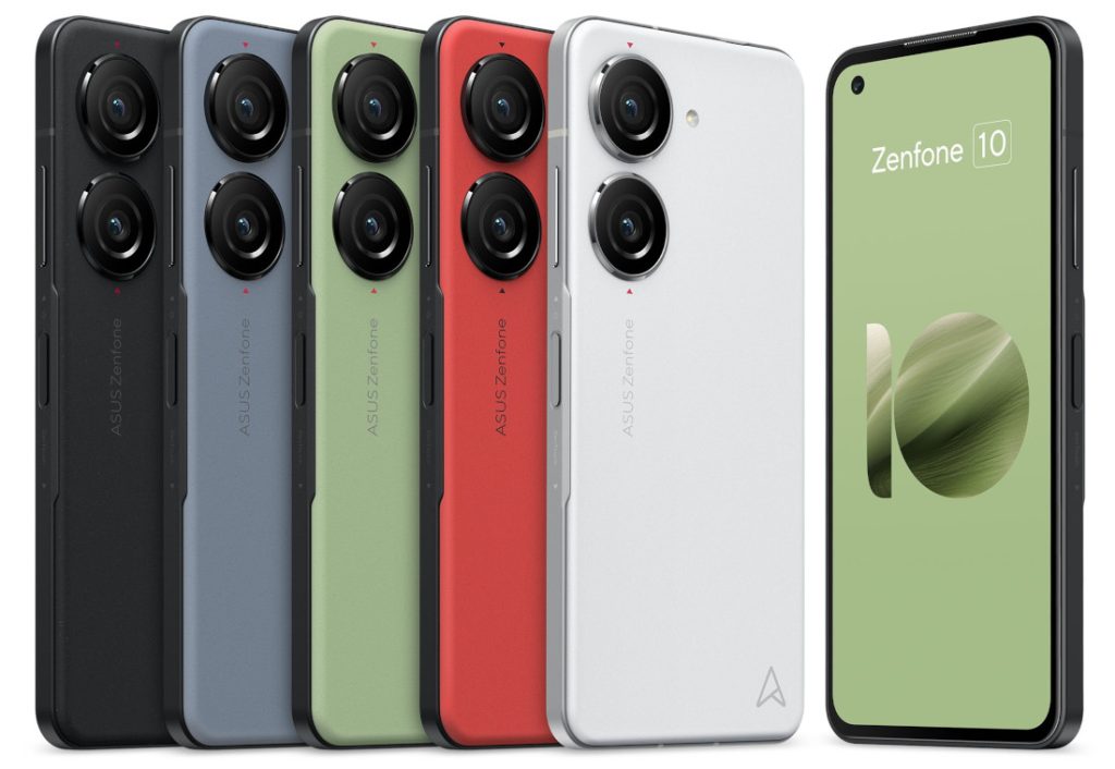 smartfon Asus ZenFone 10 cena specyfikacja techniczna