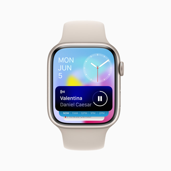 watchOS 10 Apple Watch nowości co nowego aktualizacja