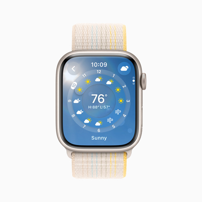 watchOS 10 Apple Watch nowości co nowego aktualizacja