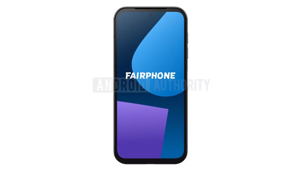 Fairphone 5 cena specyfikacja rendery