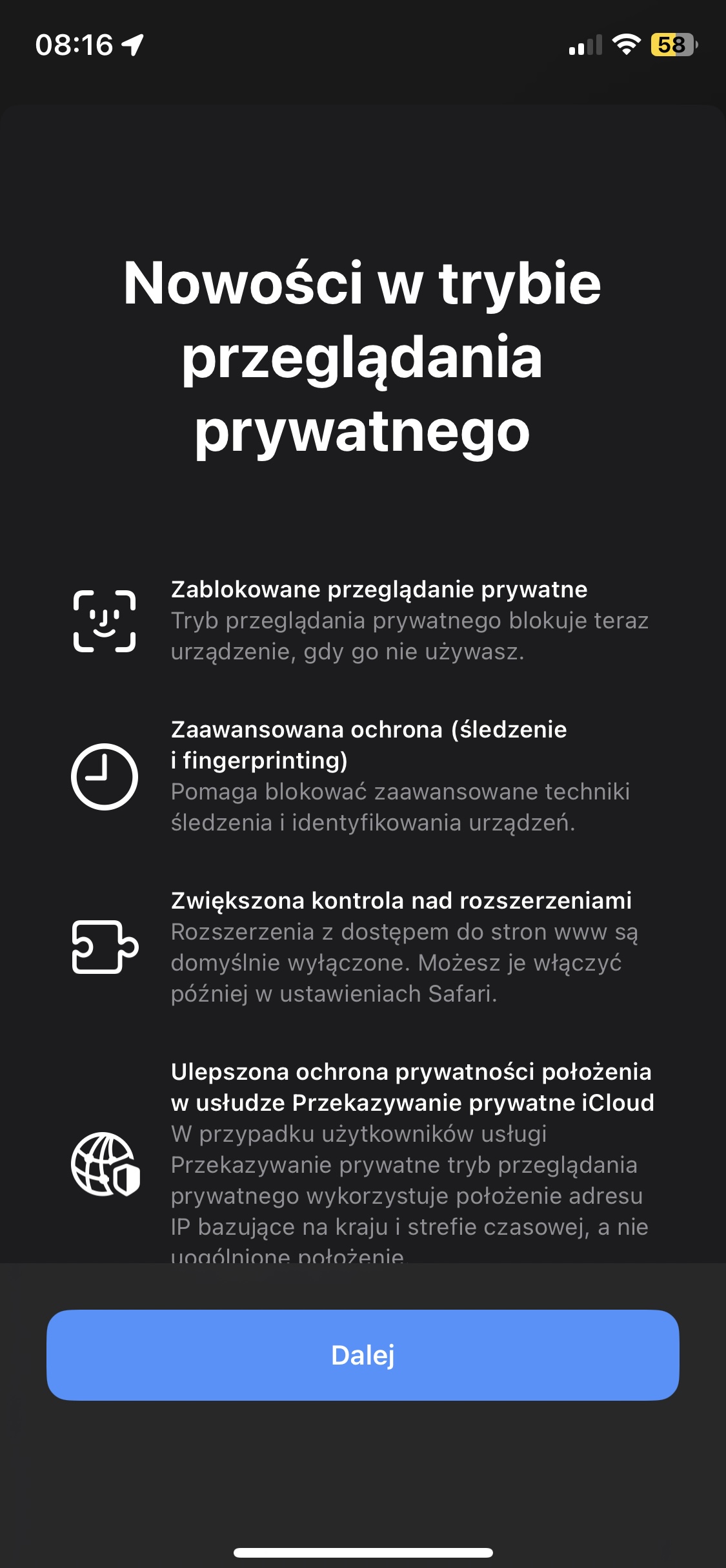 iOS 17 beta najlepsze ukryte funkcje triki iPhone