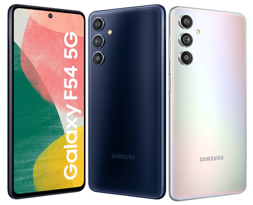 smartfon Samsung Galaxy F54 5G cena specyfikacja techniczna
