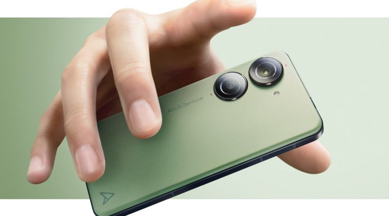 smartfon Asus ZenFone 11 cena specyfikacja techniczna