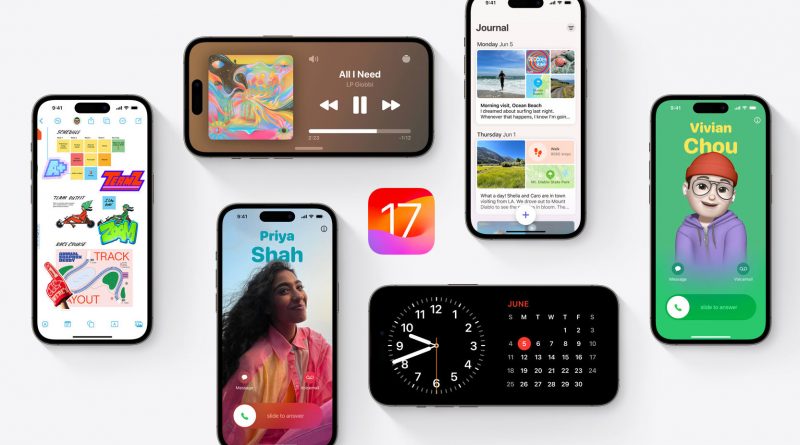 iOS 17 beta 3 co nowego aktualizacja iPhone nowe funkcje bezpieczeństwo