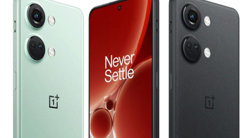 OnePlus Nord 3 5G cena specyfikacja techniczna