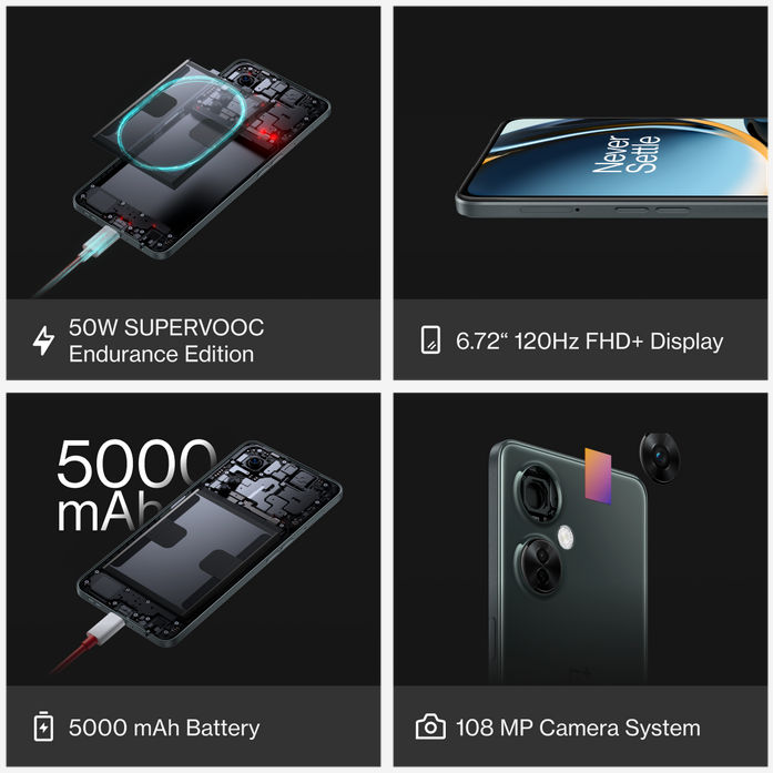 premiera OnePlus Nord N30 5G cena specyfikacja techniczna