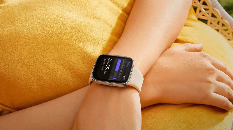 smartwatch Redmi Watch 3 Active cena specyfikacja