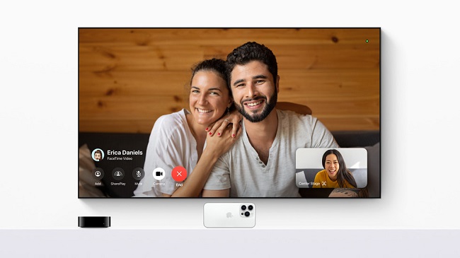 tvOS 17 beta Apple TV co nowego nowości aktualizacja