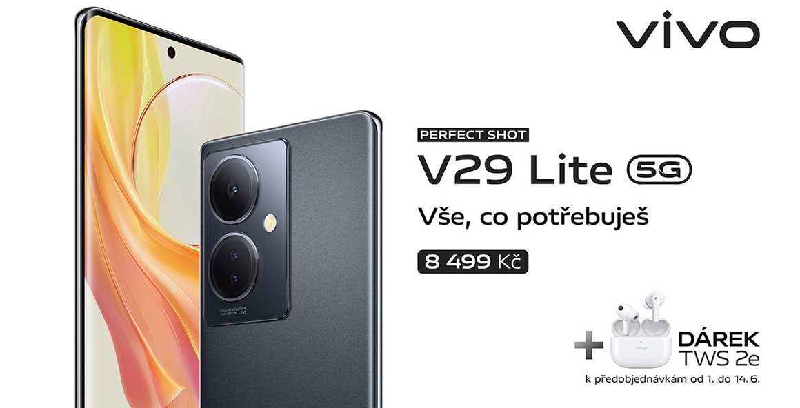 premiera Vivo V29 Lite cena specyfikacja techniczna
