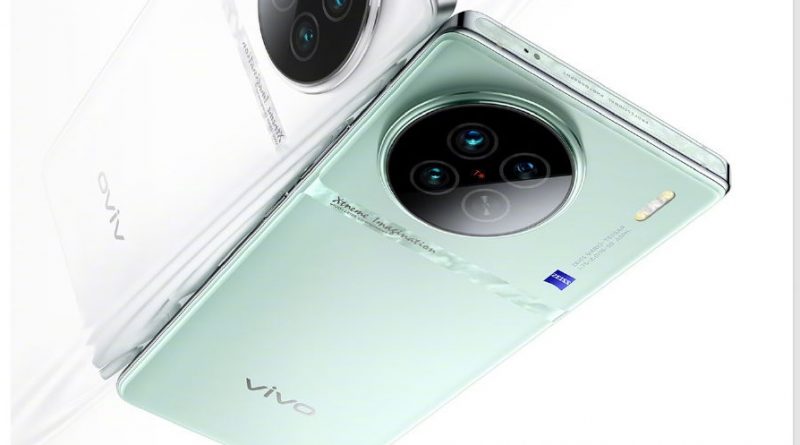 smartfon Vivo X90s cena specyfikacja techniczna