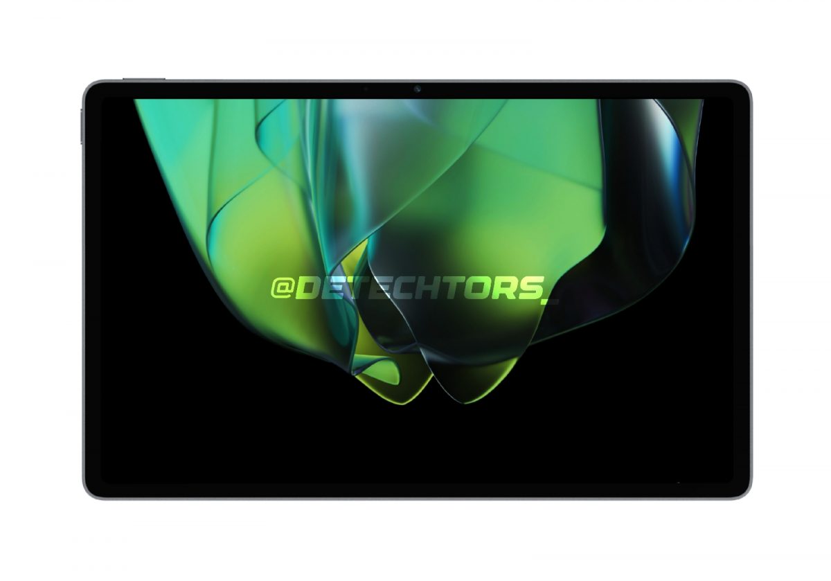 tablet Realme Pad 2 cena specyfikacja techniczna rendery